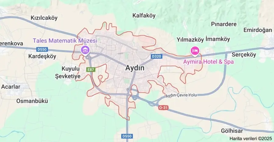 Aydın Çiçekçi Yazılımı