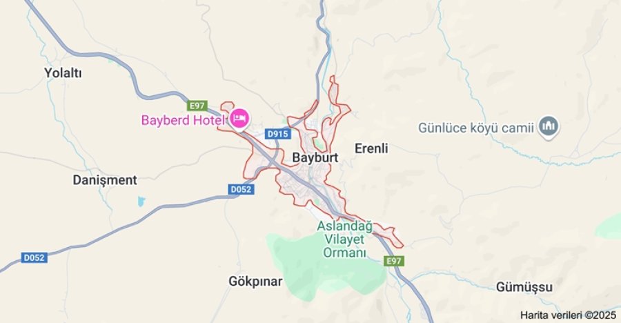 Bayburt Çiçekçi Sitesi Kur