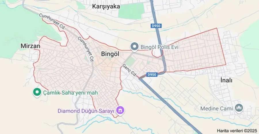 Bingöl Çiçekçi Sitesi Yaptır