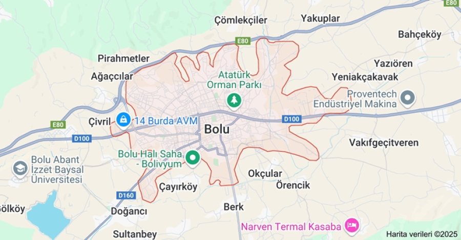 Bolu Çiçekçi Sitesi