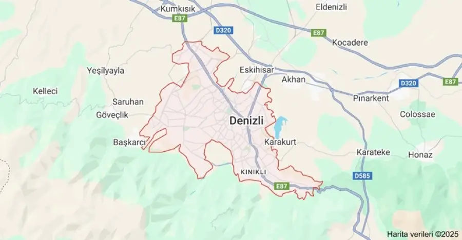 Denizli Çiçekçi E-Ticaret Yazılımı