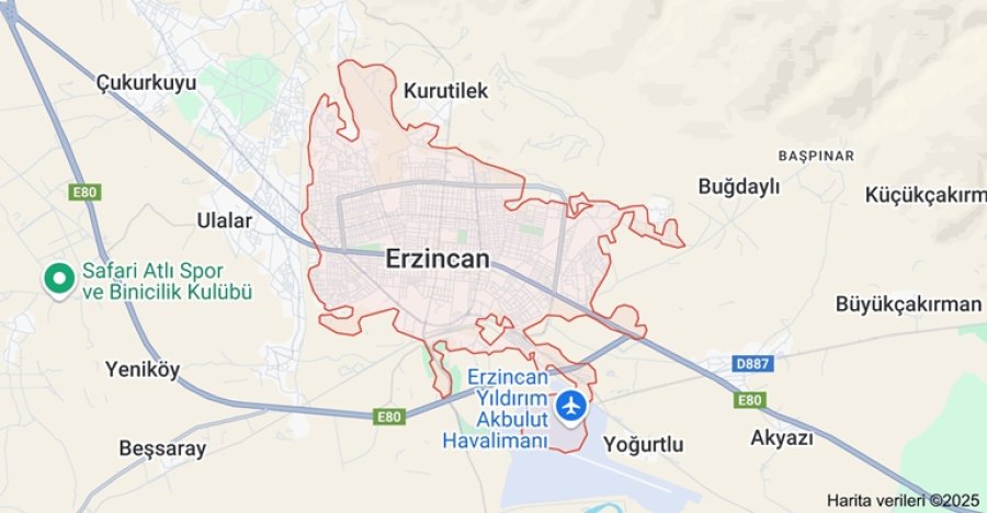Erzincan Çiçekçi Sitesi Kur