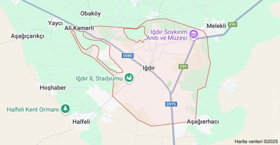Iğdır Çiçekçi Sitesi Yaptır