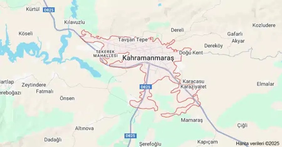 Kahramanmaraş Çiçekçi Sitesi Yaptır