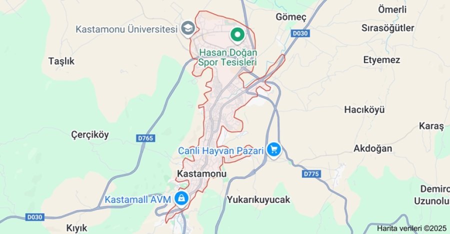 Kastamonu Çiçekçi Sitesi