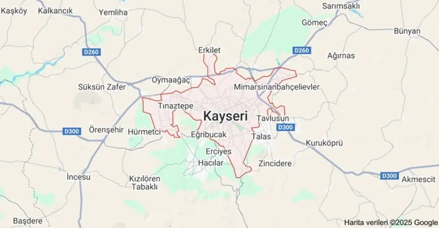 Kayseri Çiçekçi Yazılımı