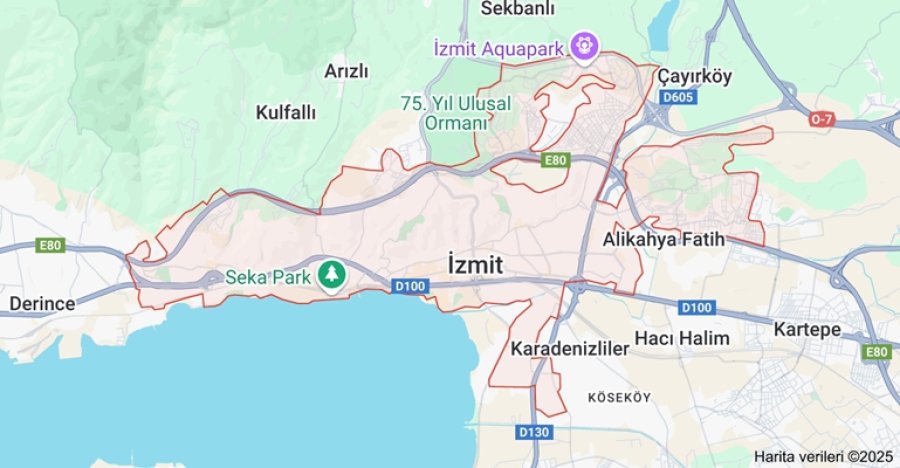 Kocaeli Çiçekçi Sitesi
