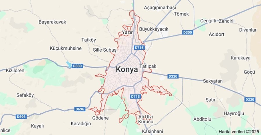 Konya Çiçekçi Sitesi
