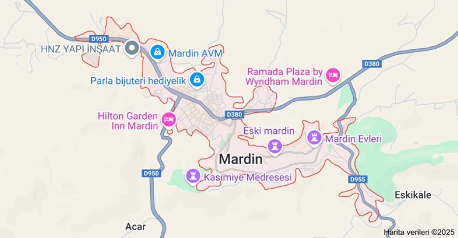 Mardin Çiçekçi Sitesi Yaptır