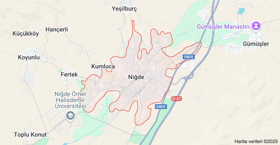 Niğde Çiçekçi Yazılımı