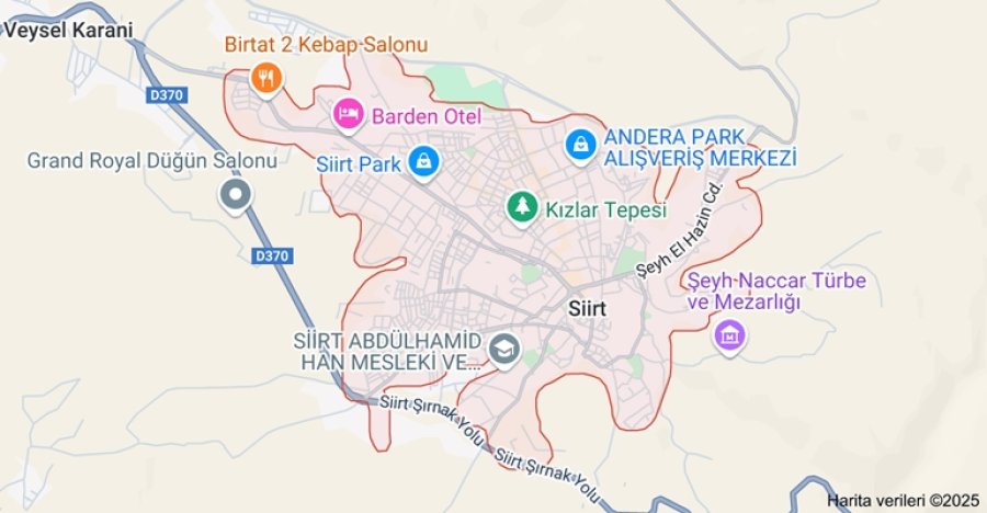 Siirt Çiçekçi Sitesi Kur