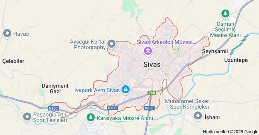 Sivas Çiçekçi Sitesi Yaptır